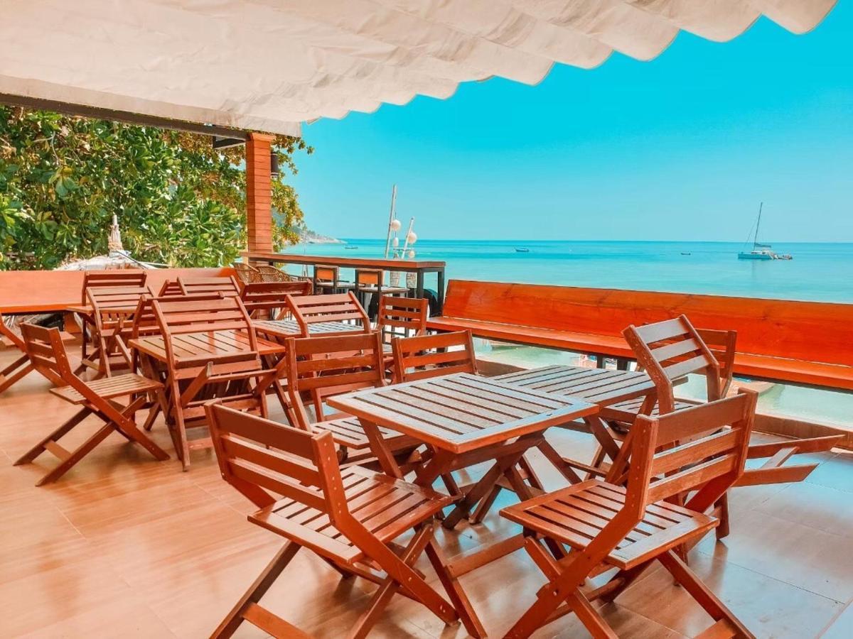 Charming Lipe Beach Resort Exterior photo